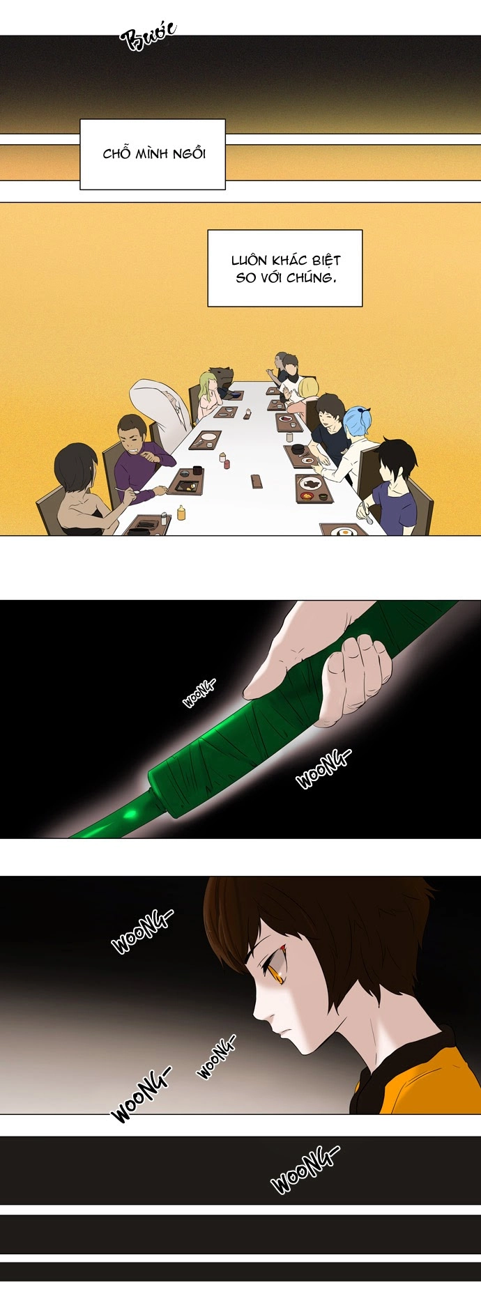 Tòa Tháp Bí Ẩn Chapter 68 - 3