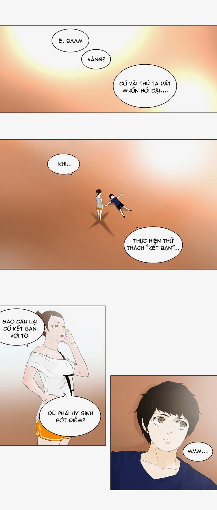 Tòa Tháp Bí Ẩn Chapter 68 - 4