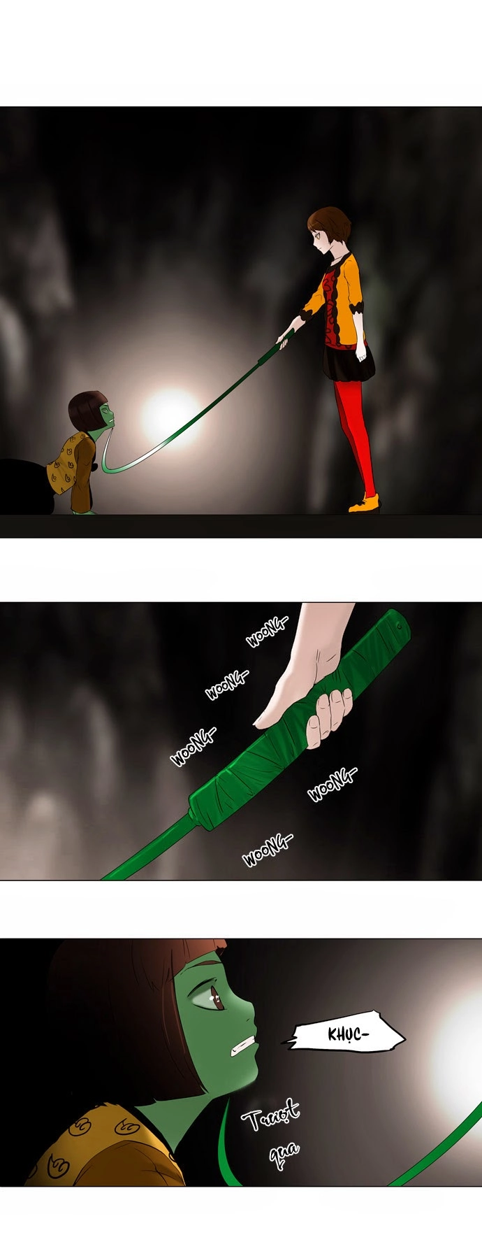 Tòa Tháp Bí Ẩn Chapter 68 - 11