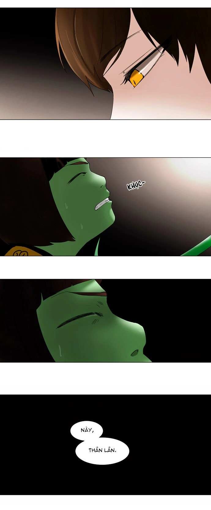 Tòa Tháp Bí Ẩn Chapter 68 - 12