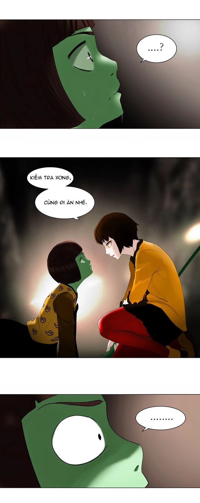 Tòa Tháp Bí Ẩn Chapter 68 - 13