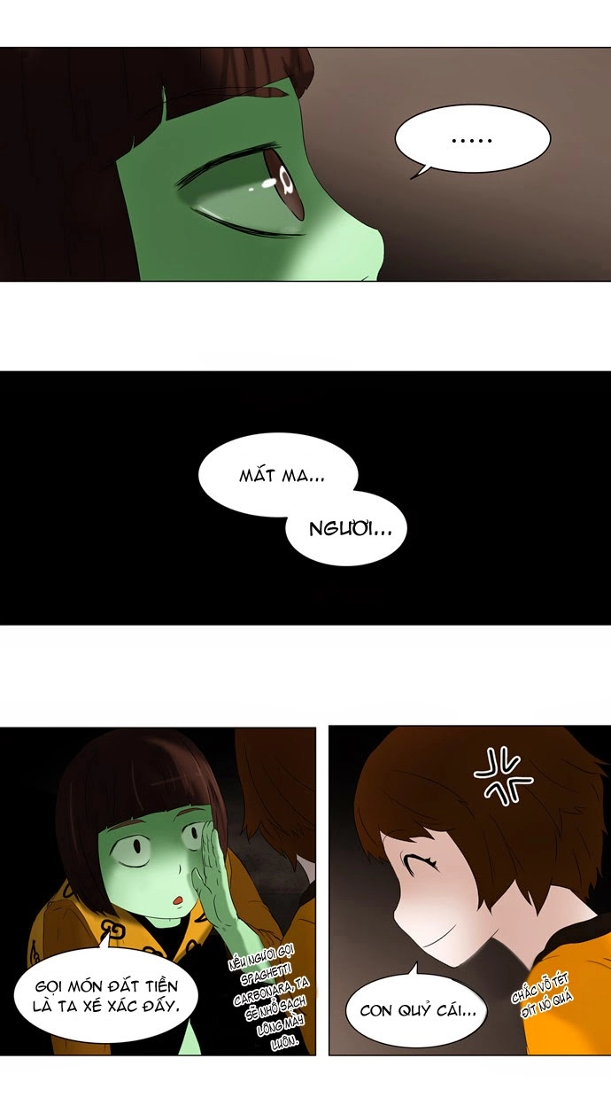 Tòa Tháp Bí Ẩn Chapter 68 - 15