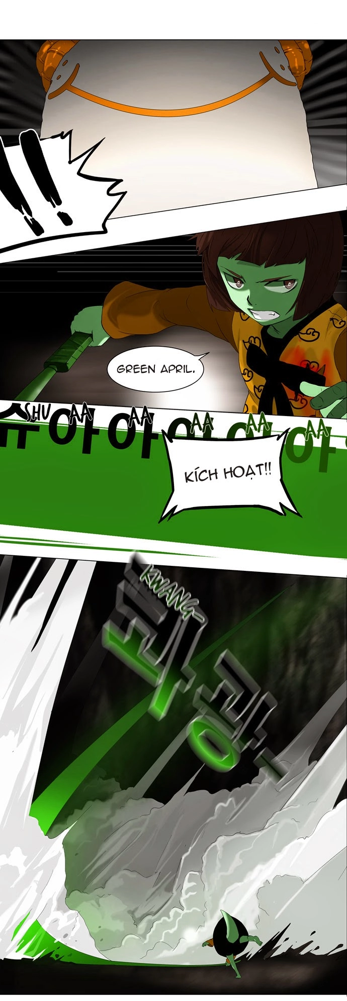 Tòa Tháp Bí Ẩn Chapter 68 - 17