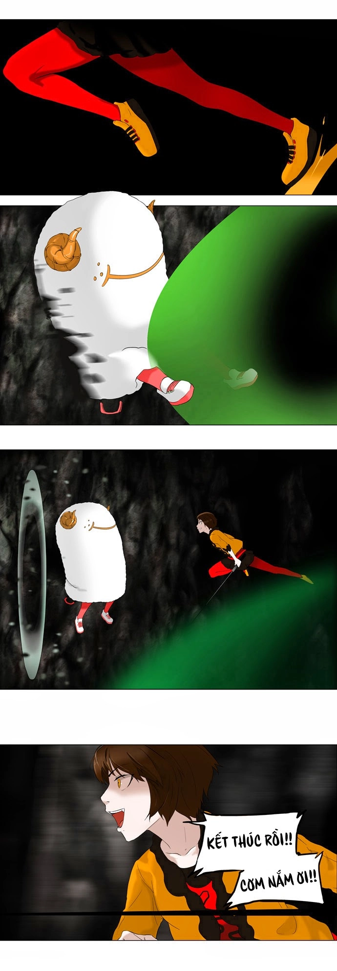 Tòa Tháp Bí Ẩn Chapter 68 - 20