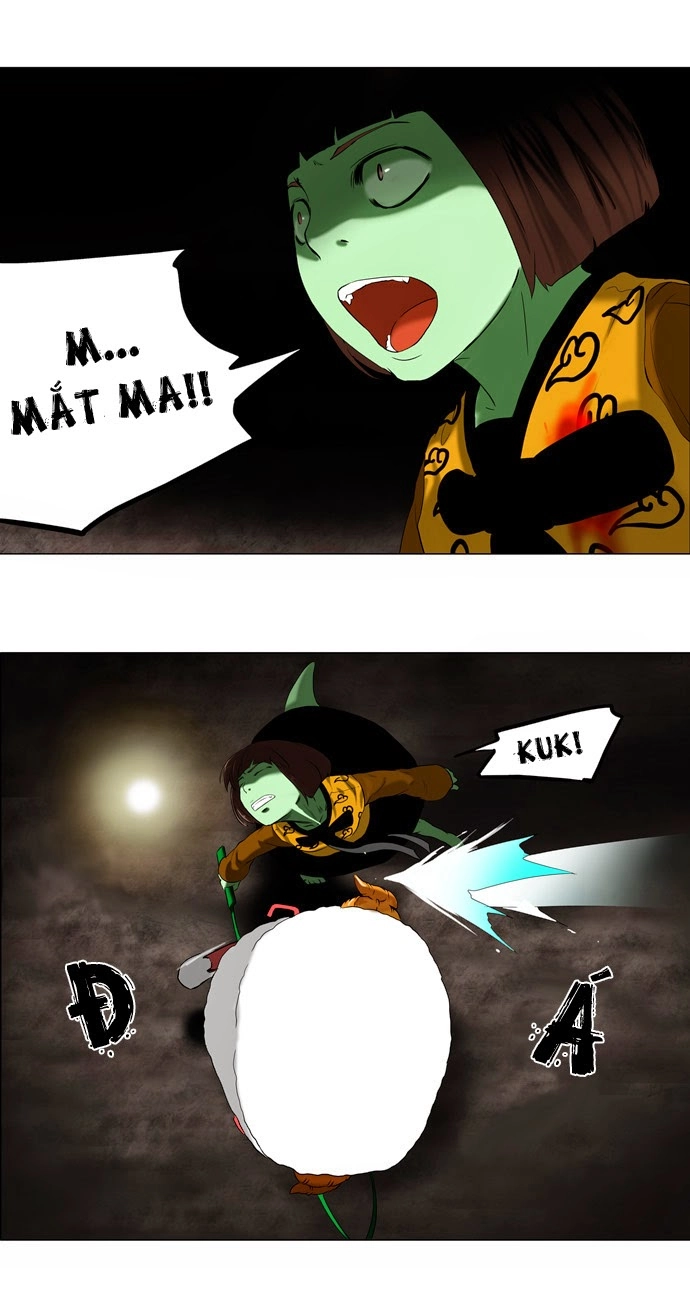 Tòa Tháp Bí Ẩn Chapter 68 - 23