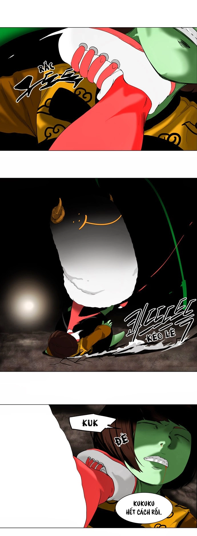 Tòa Tháp Bí Ẩn Chapter 68 - 24