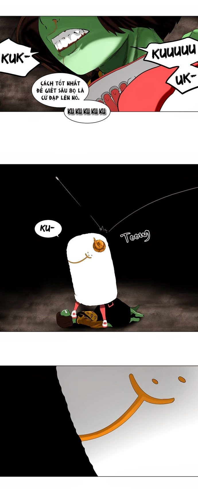 Tòa Tháp Bí Ẩn Chapter 68 - 28