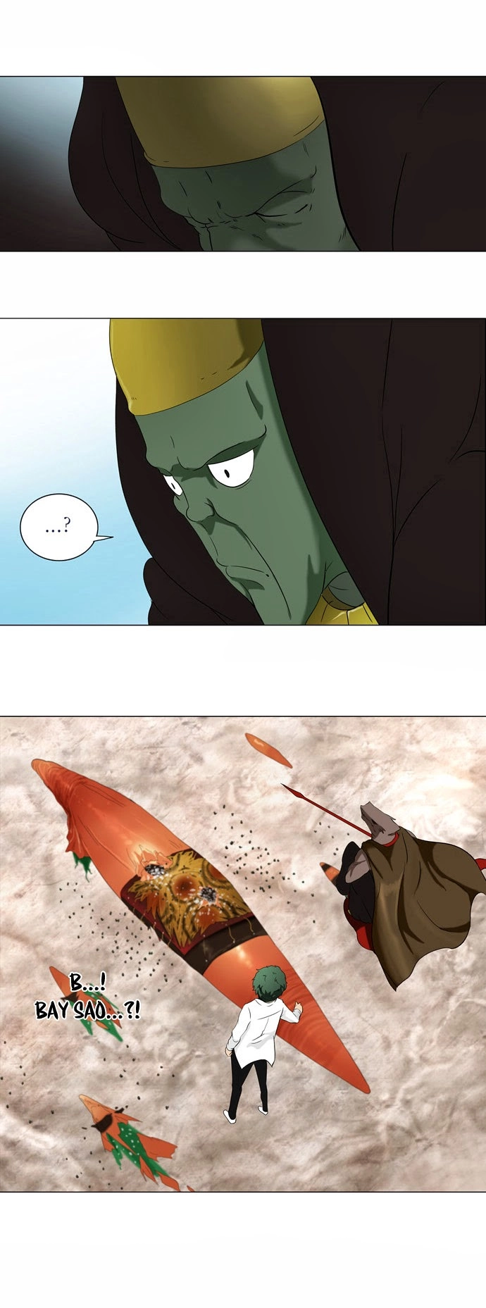 Tòa Tháp Bí Ẩn Chapter 69 - 7