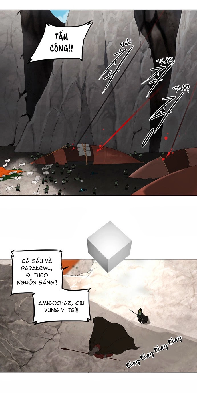 Tòa Tháp Bí Ẩn Chapter 69 - 18