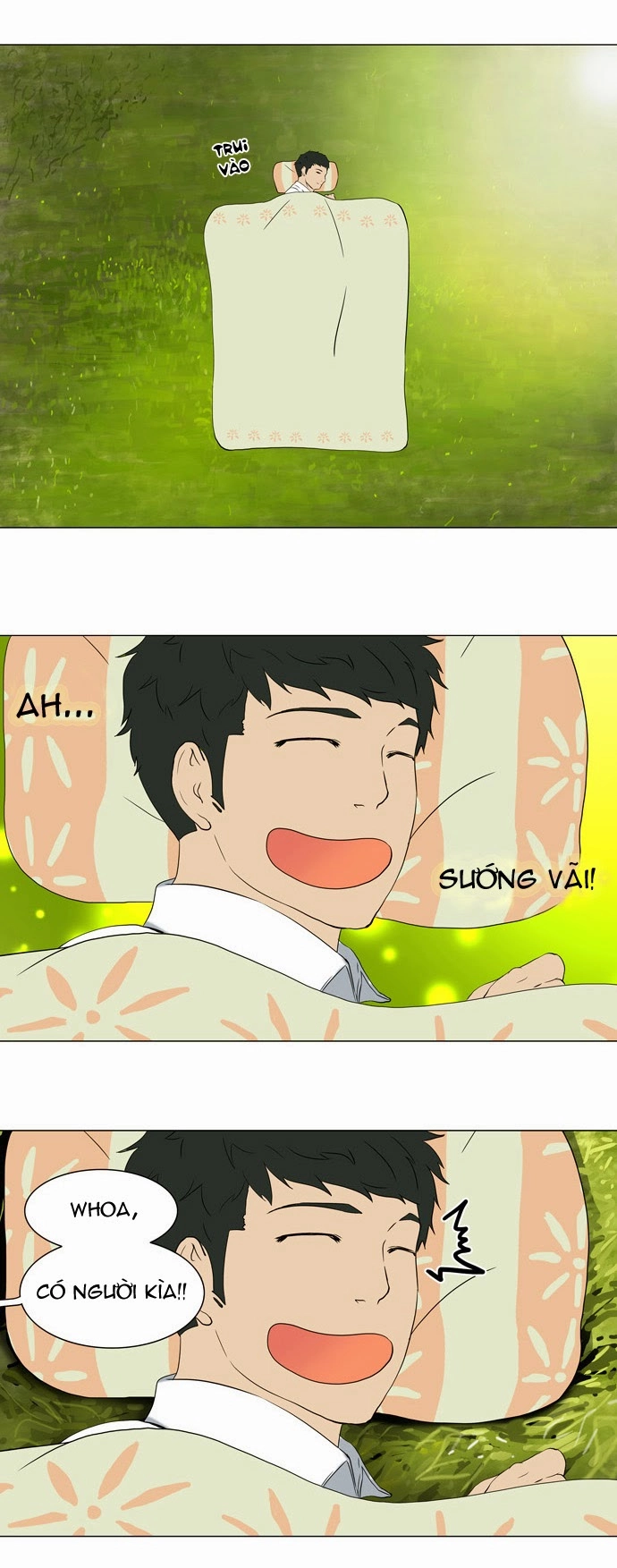 Tòa Tháp Bí Ẩn Chapter 69 - 25