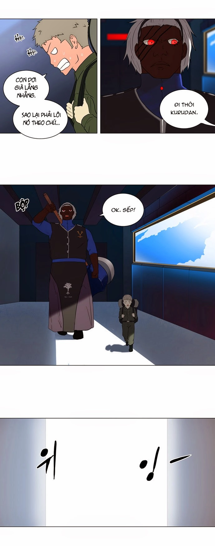 Tòa Tháp Bí Ẩn Chapter 71 - 11