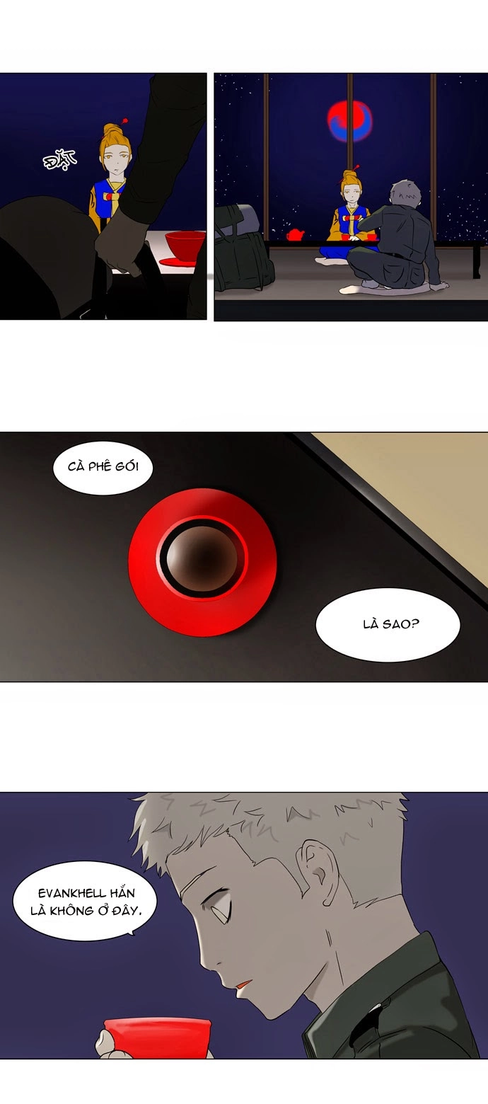 Tòa Tháp Bí Ẩn Chapter 71 - 14