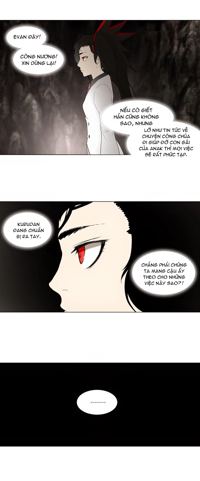 Tòa Tháp Bí Ẩn Chapter 71 - 23