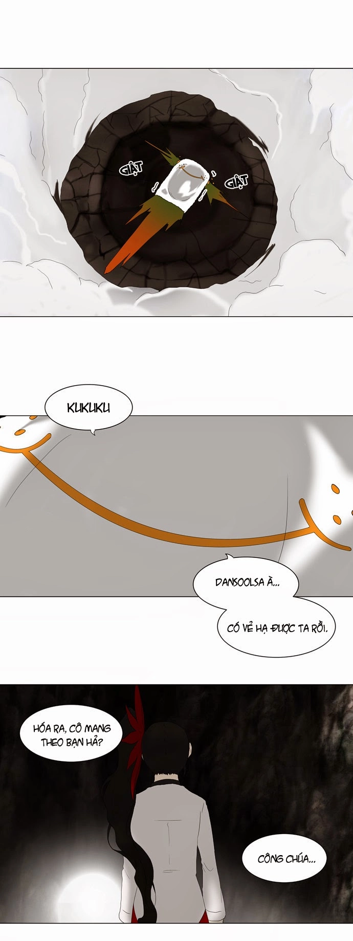 Tòa Tháp Bí Ẩn Chapter 72 - 3