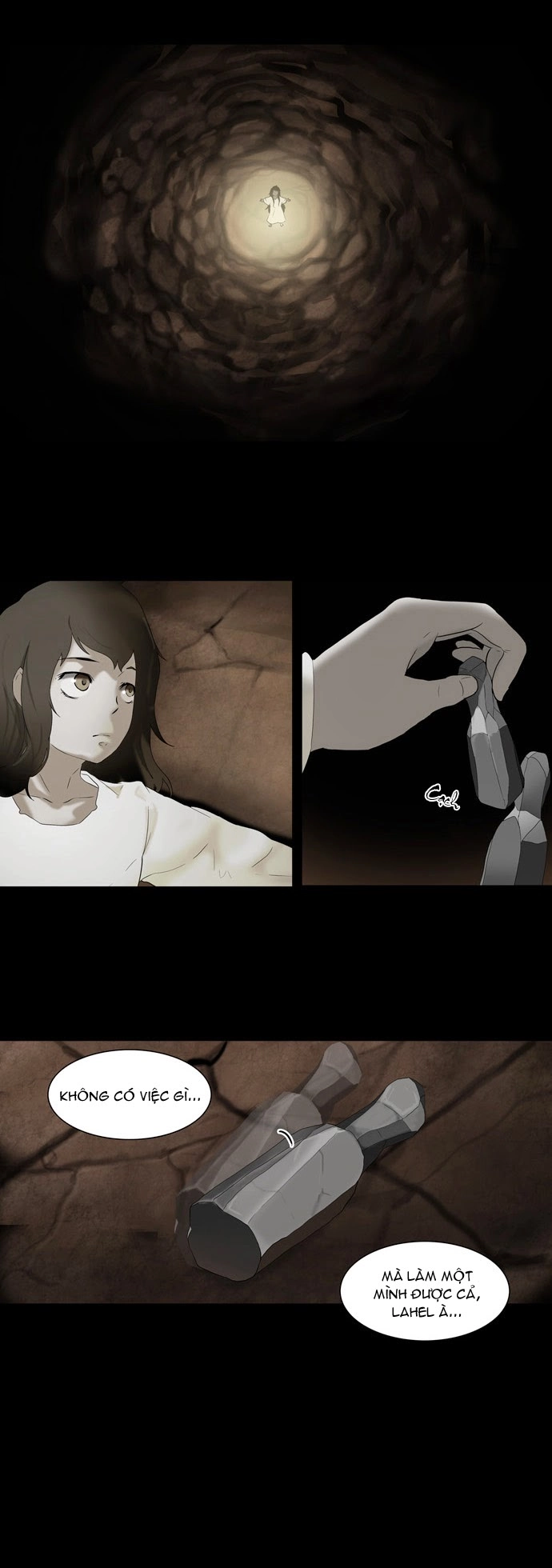 Tòa Tháp Bí Ẩn Chapter 73 - 5