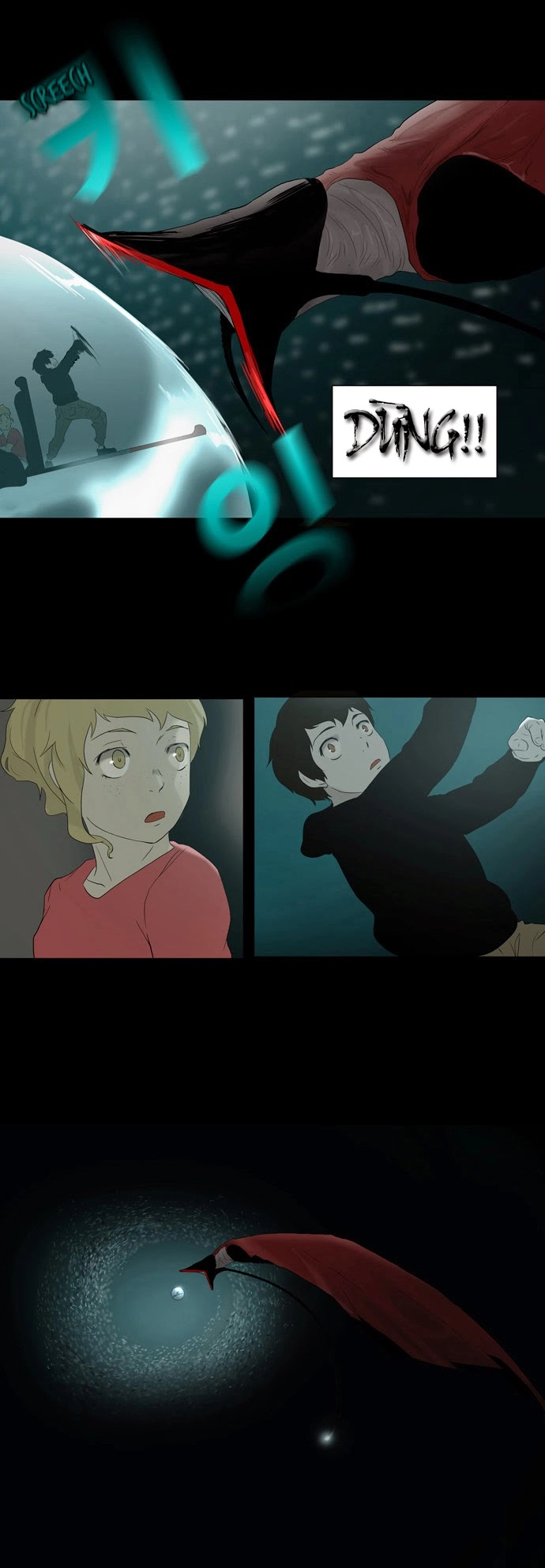 Tòa Tháp Bí Ẩn Chapter 73 - 24