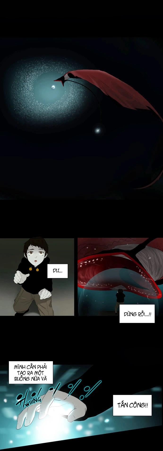 Tòa Tháp Bí Ẩn Chapter 74 - 6