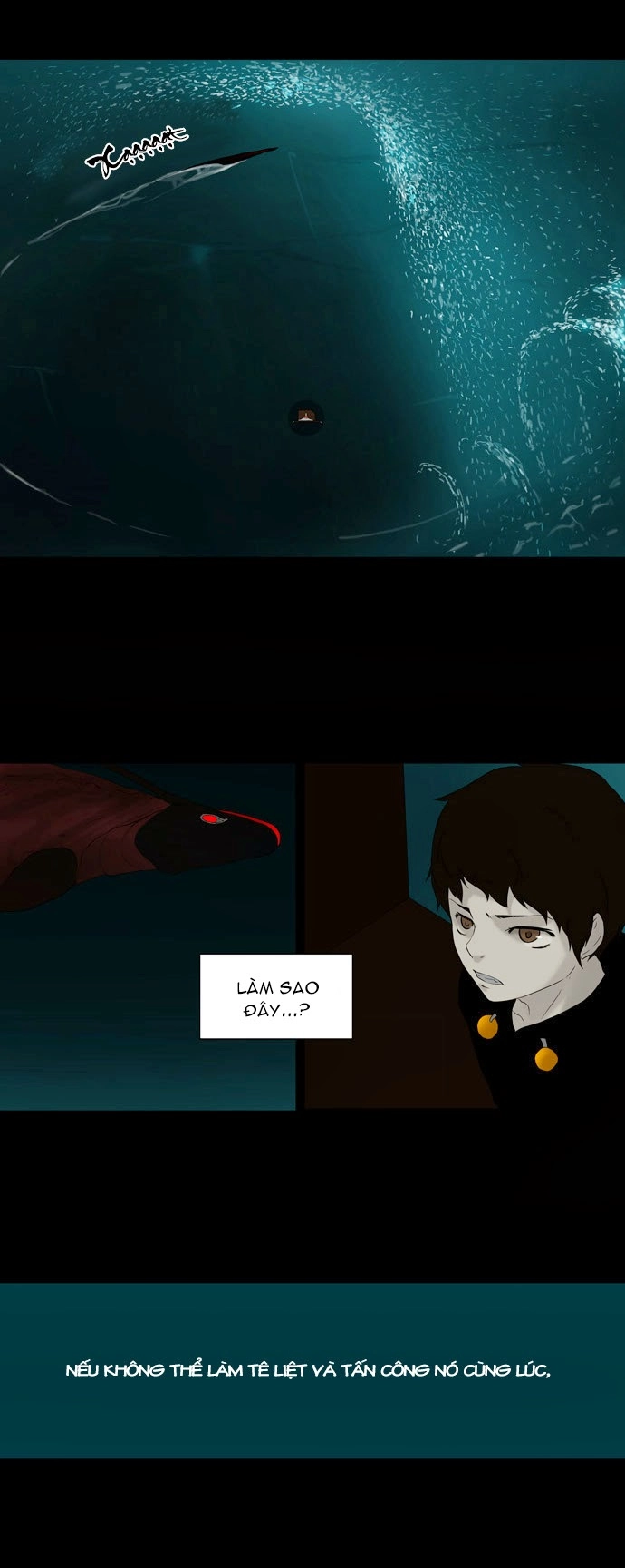 Tòa Tháp Bí Ẩn Chapter 74 - 9