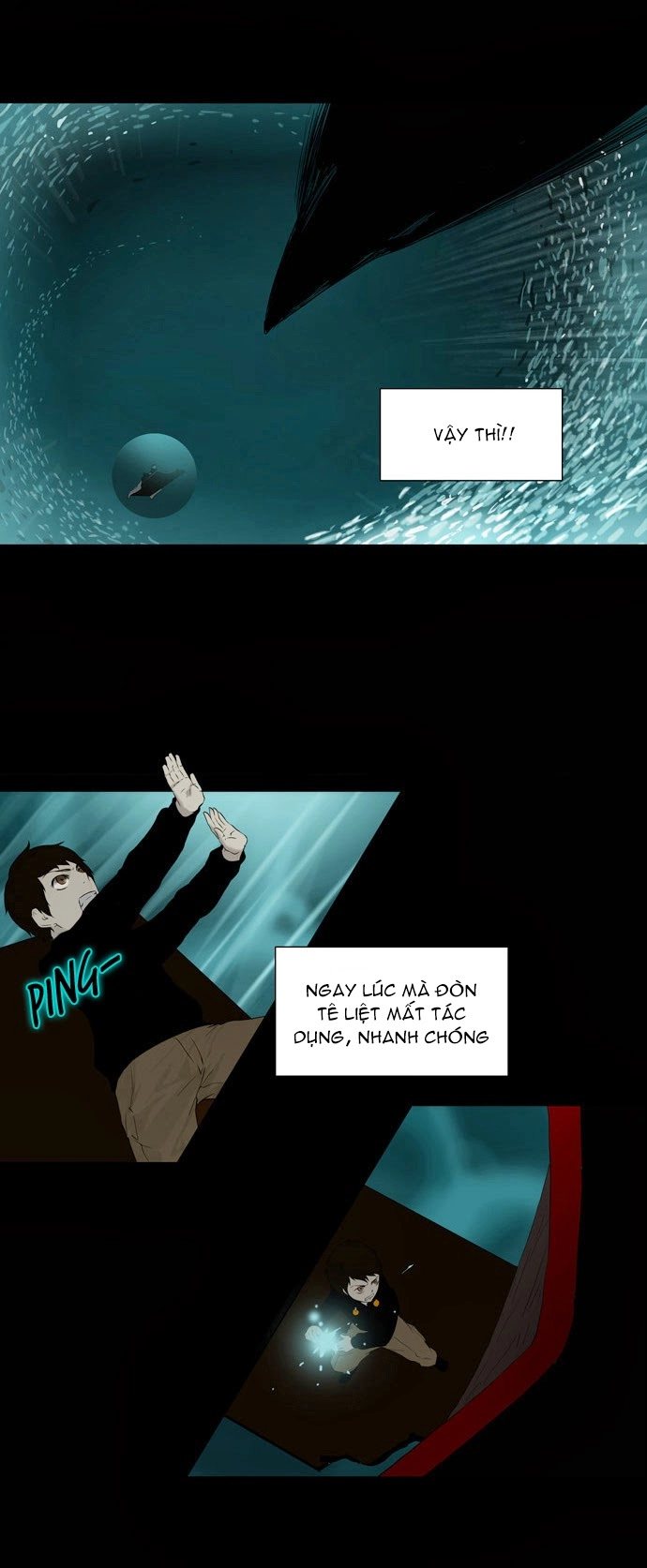 Tòa Tháp Bí Ẩn Chapter 74 - 10