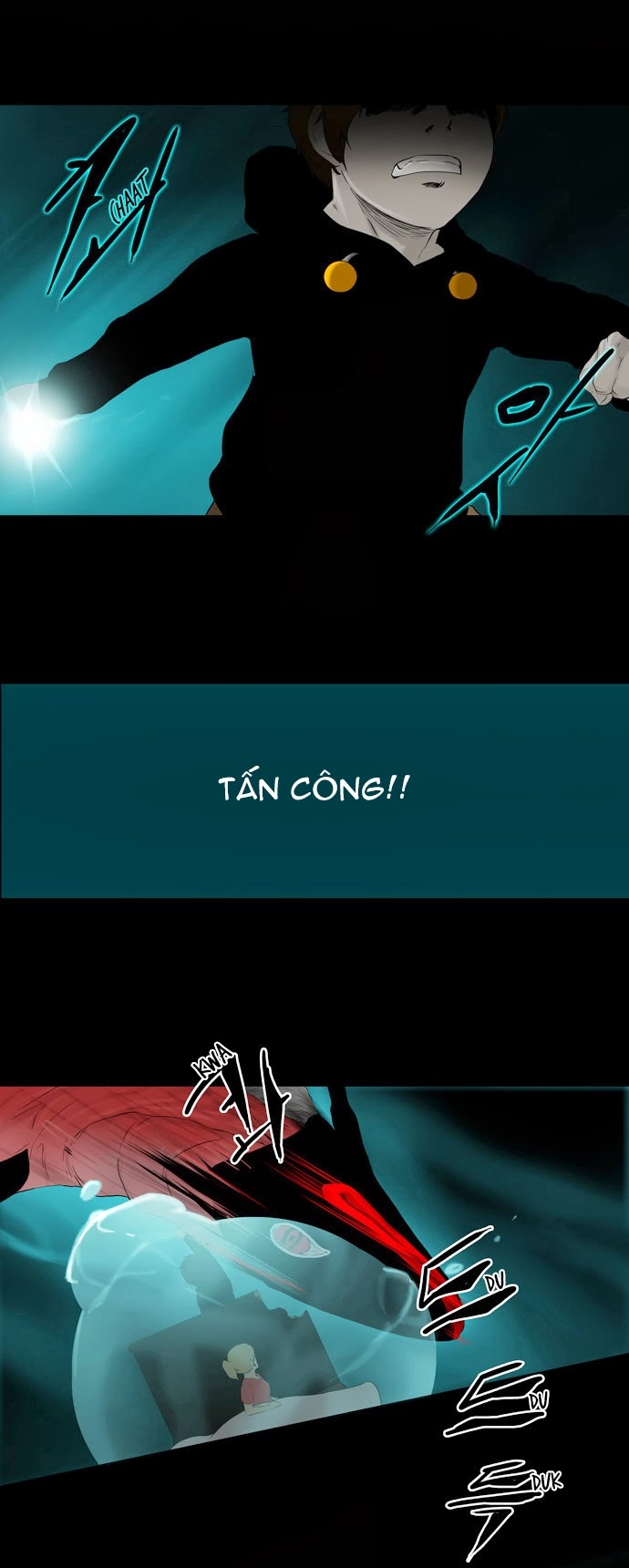 Tòa Tháp Bí Ẩn Chapter 74 - 11