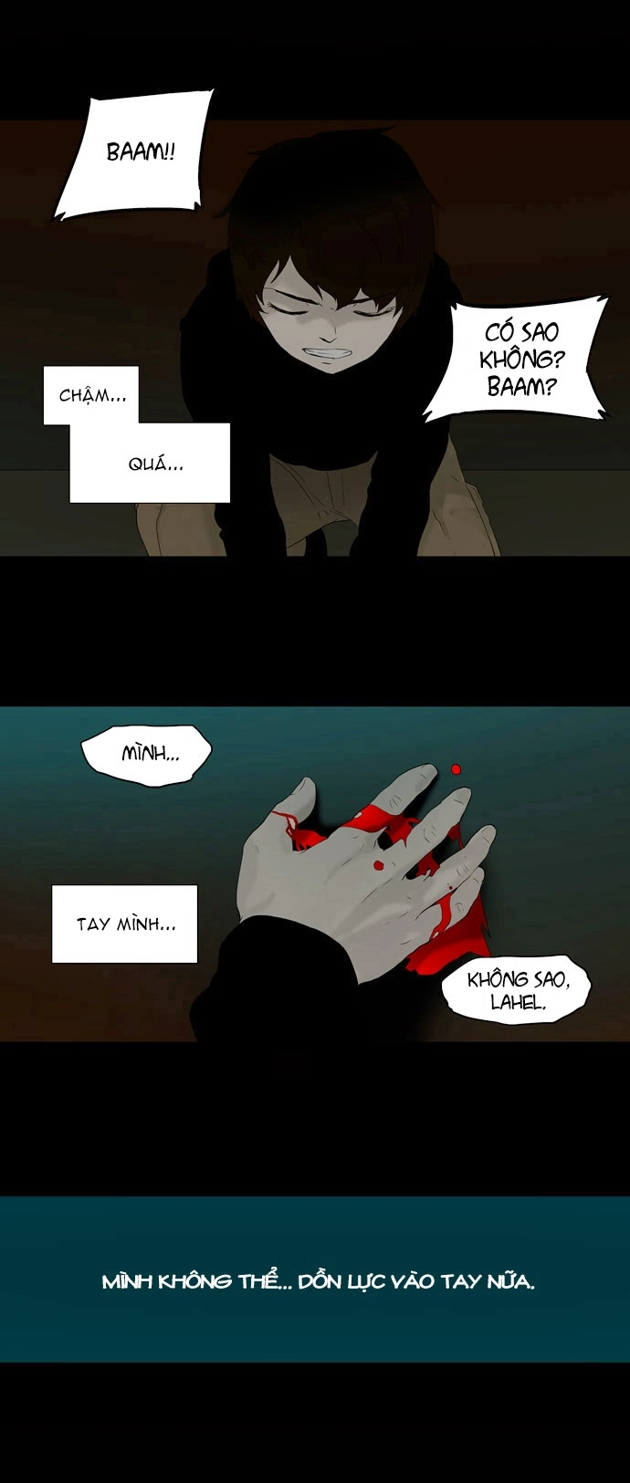 Tòa Tháp Bí Ẩn Chapter 74 - 13