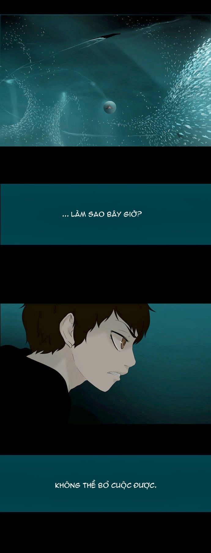 Tòa Tháp Bí Ẩn Chapter 74 - 14