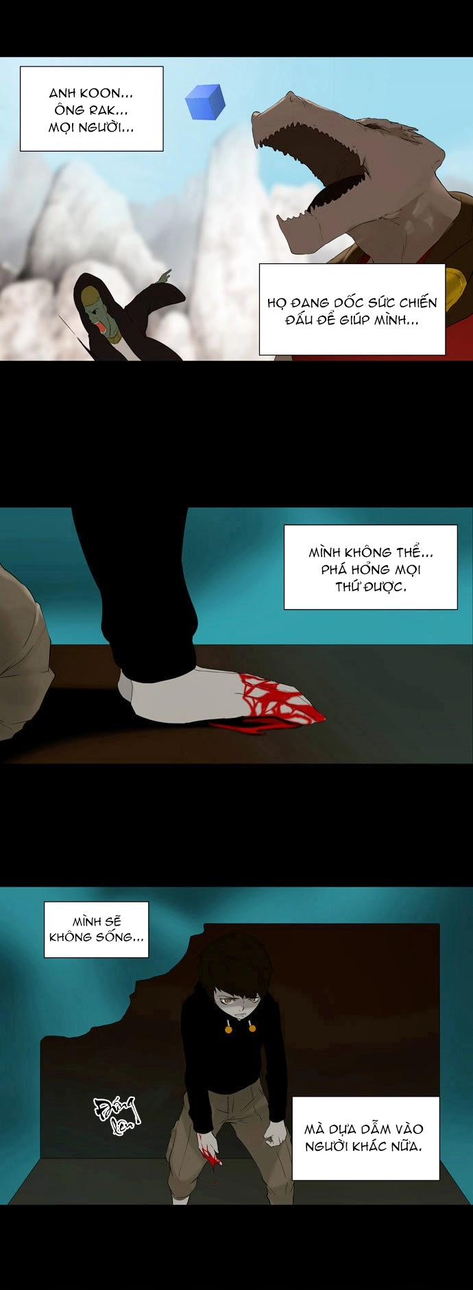 Tòa Tháp Bí Ẩn Chapter 74 - 15