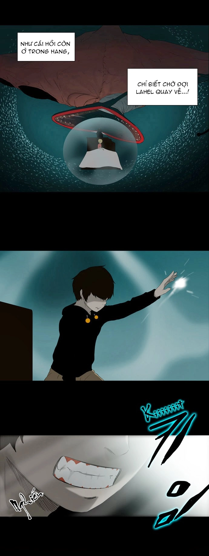 Tòa Tháp Bí Ẩn Chapter 74 - 16