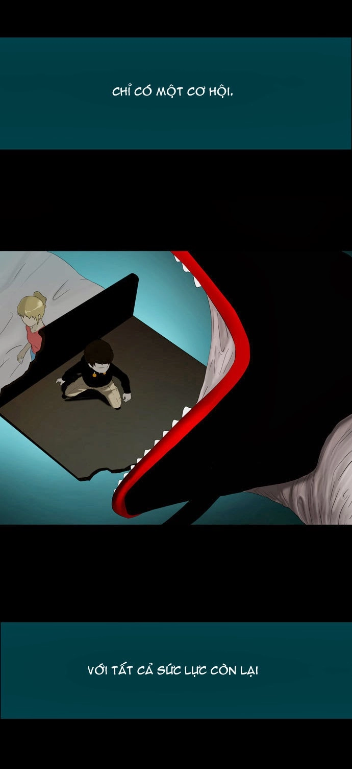 Tòa Tháp Bí Ẩn Chapter 74 - 17