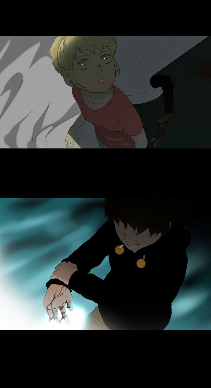 Tòa Tháp Bí Ẩn Chapter 74 - 19