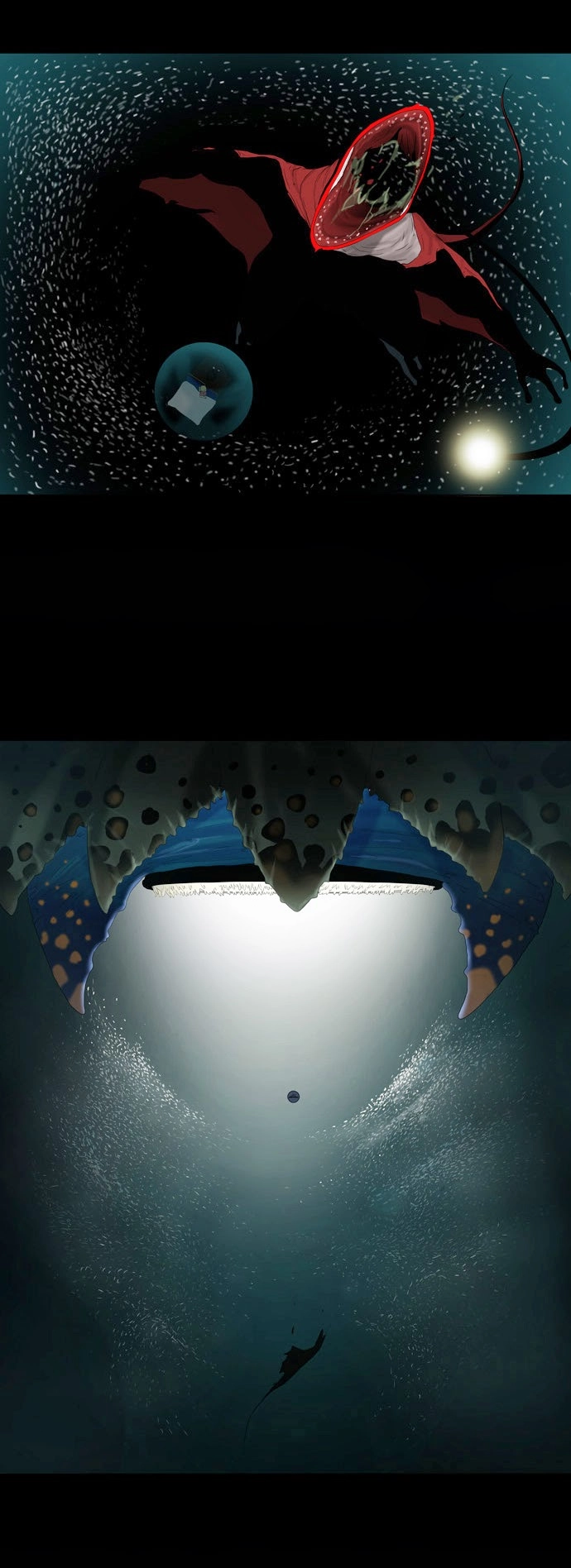 Tòa Tháp Bí Ẩn Chapter 74 - 21