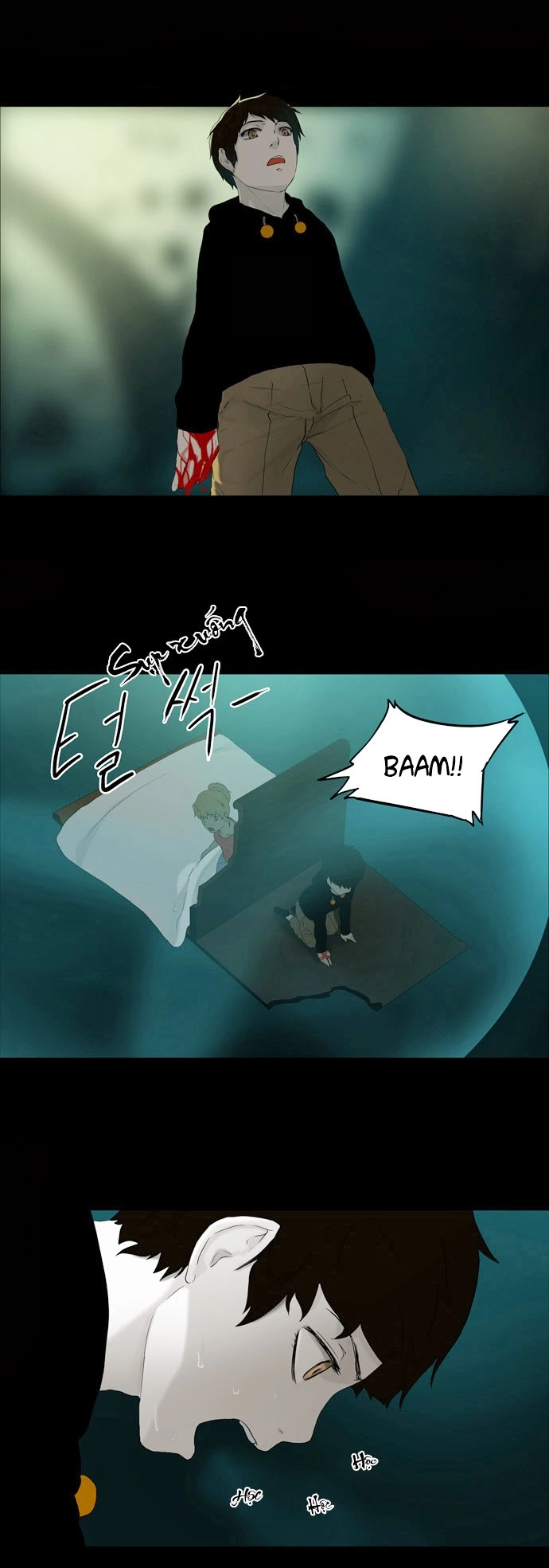 Tòa Tháp Bí Ẩn Chapter 74 - 22