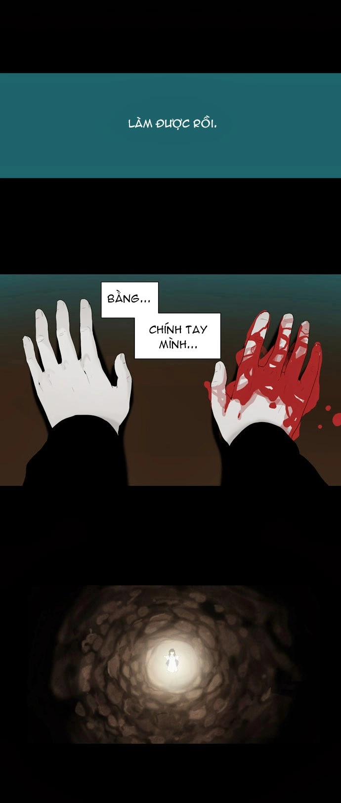 Tòa Tháp Bí Ẩn Chapter 74 - 23