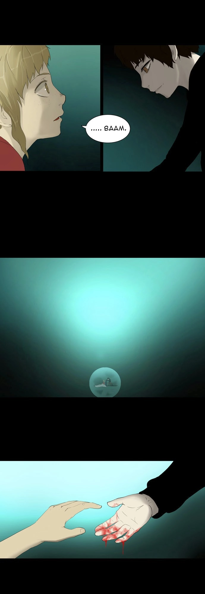 Tòa Tháp Bí Ẩn Chapter 74 - 27