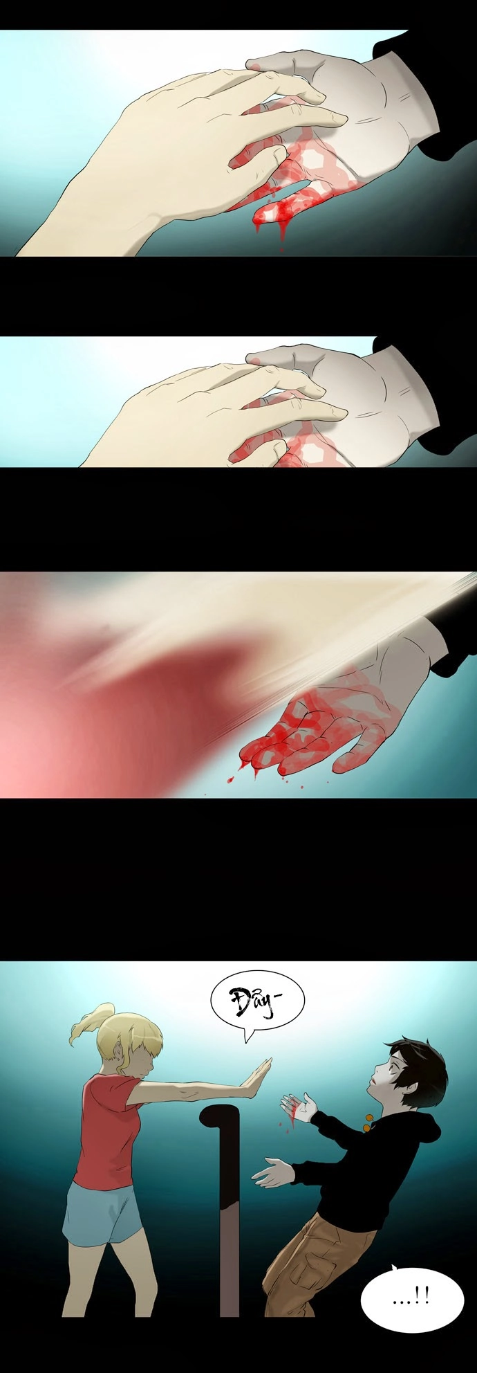 Tòa Tháp Bí Ẩn Chapter 74 - 28