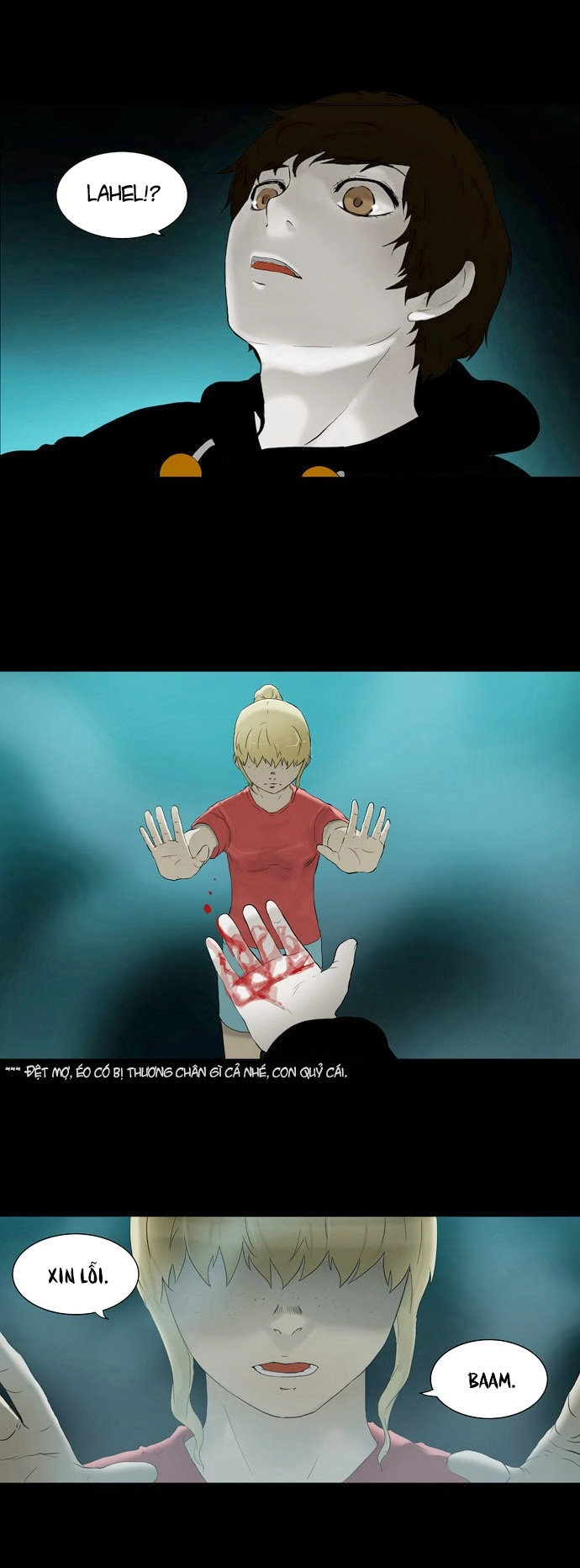 Tòa Tháp Bí Ẩn Chapter 74 - 29