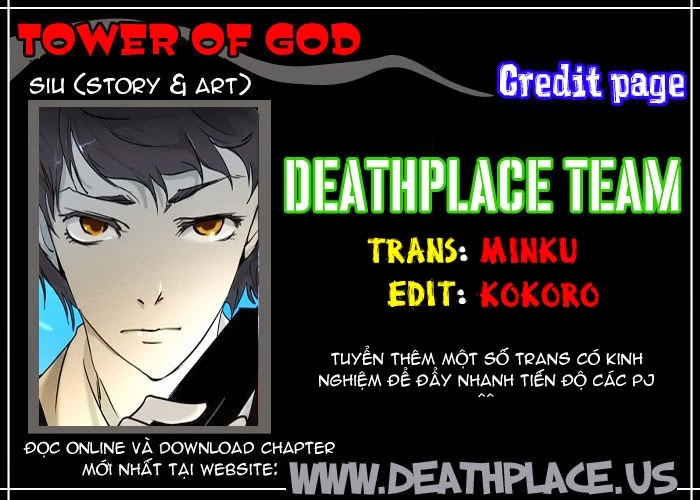 Tòa Tháp Bí Ẩn Chapter 74 - 34