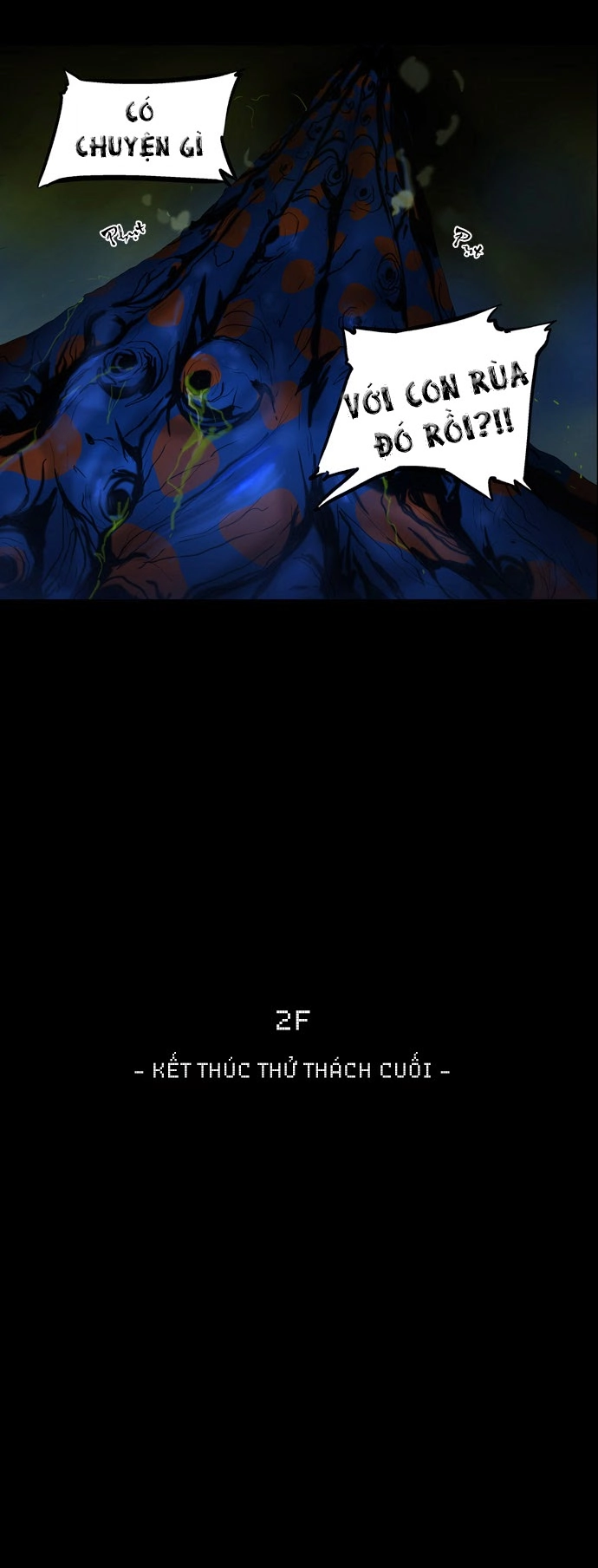 Tòa Tháp Bí Ẩn Chapter 75 - 7