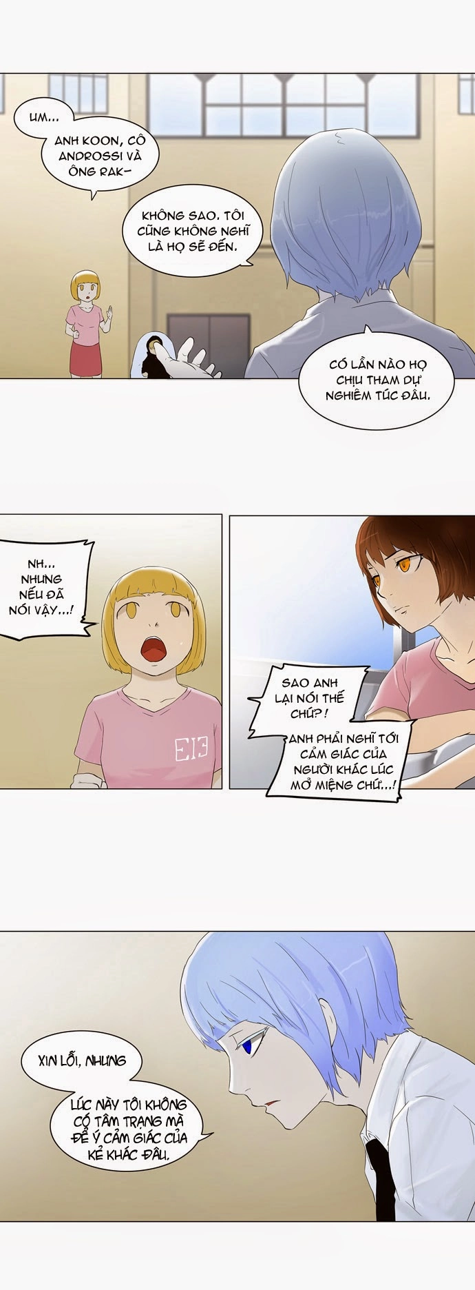 Tòa Tháp Bí Ẩn Chapter 75 - 12