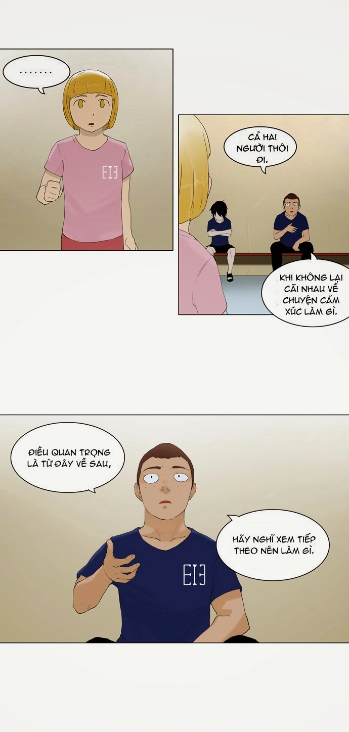 Tòa Tháp Bí Ẩn Chapter 75 - 13
