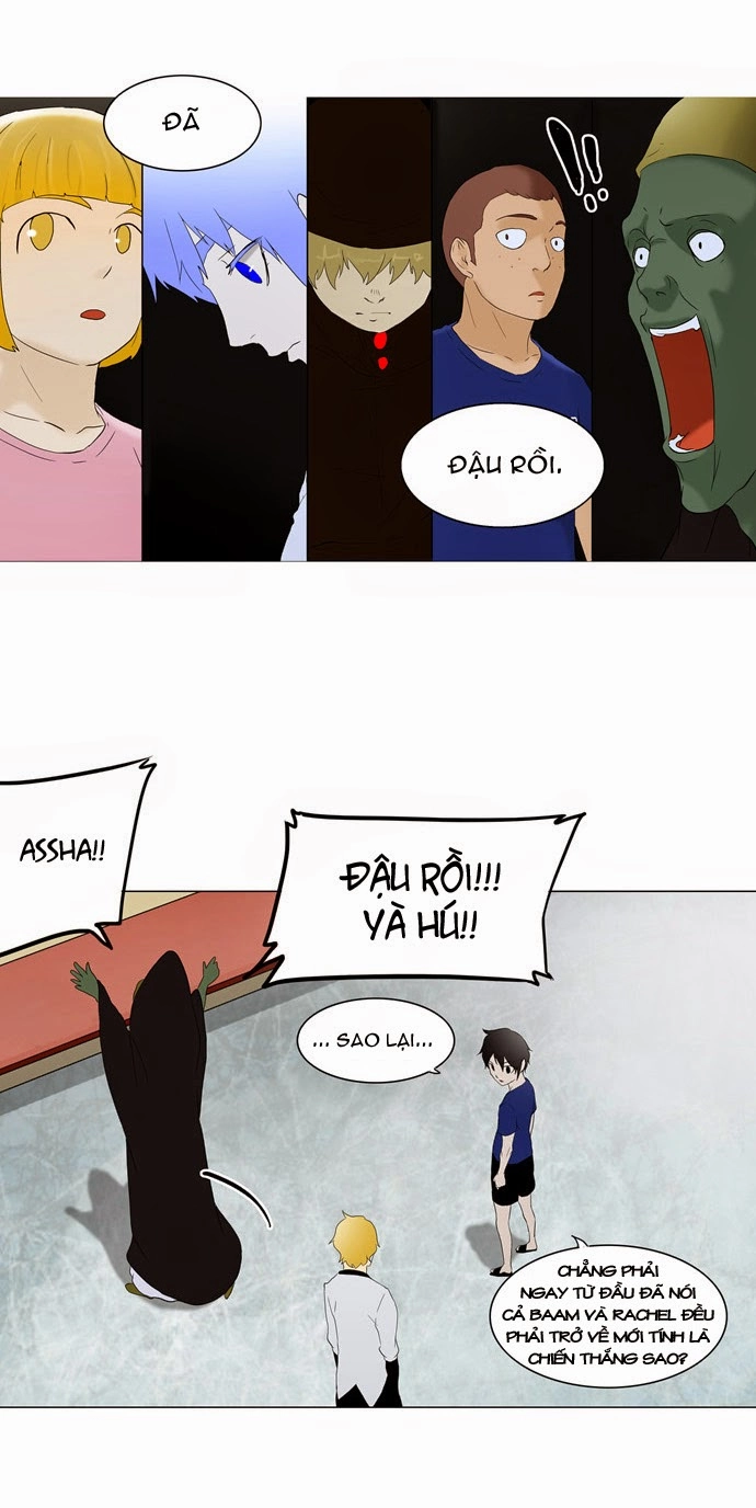 Tòa Tháp Bí Ẩn Chapter 75 - 20