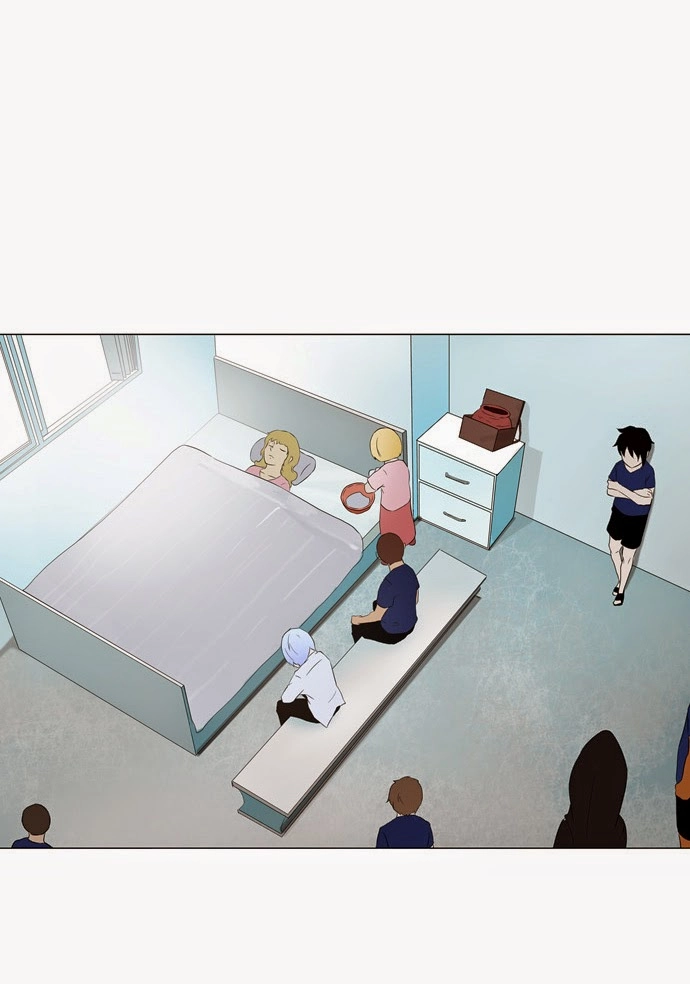 Tòa Tháp Bí Ẩn Chapter 75 - 24