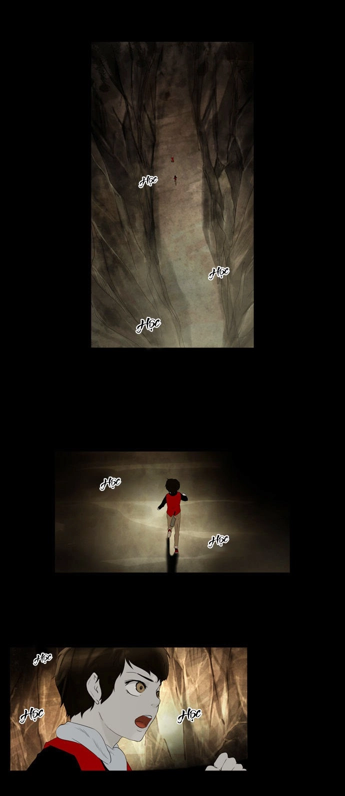 Tòa Tháp Bí Ẩn Chapter 76 - 3