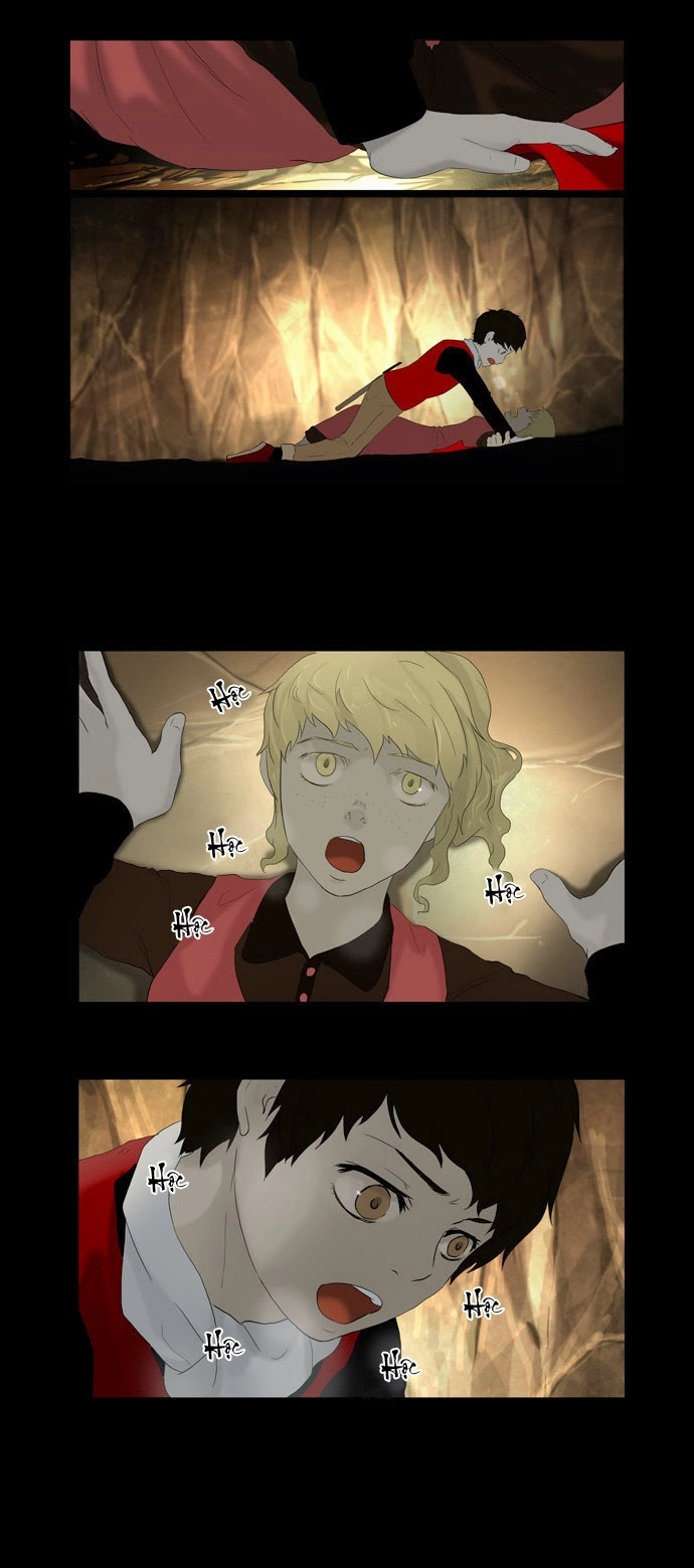 Tòa Tháp Bí Ẩn Chapter 76 - 6