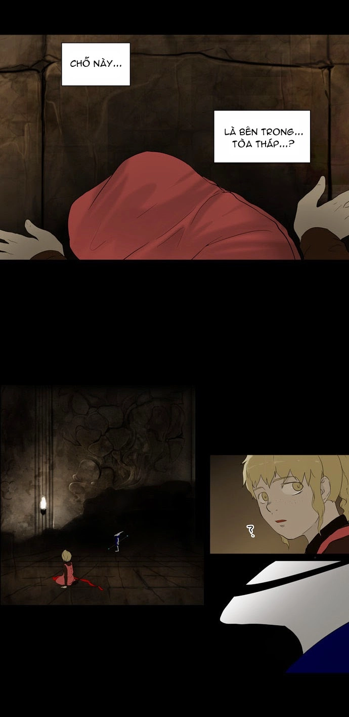Tòa Tháp Bí Ẩn Chapter 76 - 17