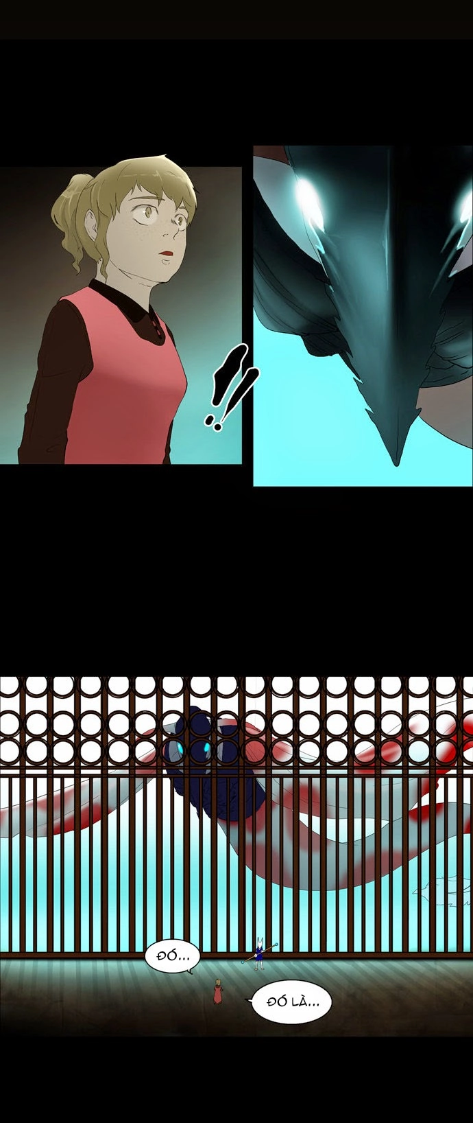 Tòa Tháp Bí Ẩn Chapter 76 - 32