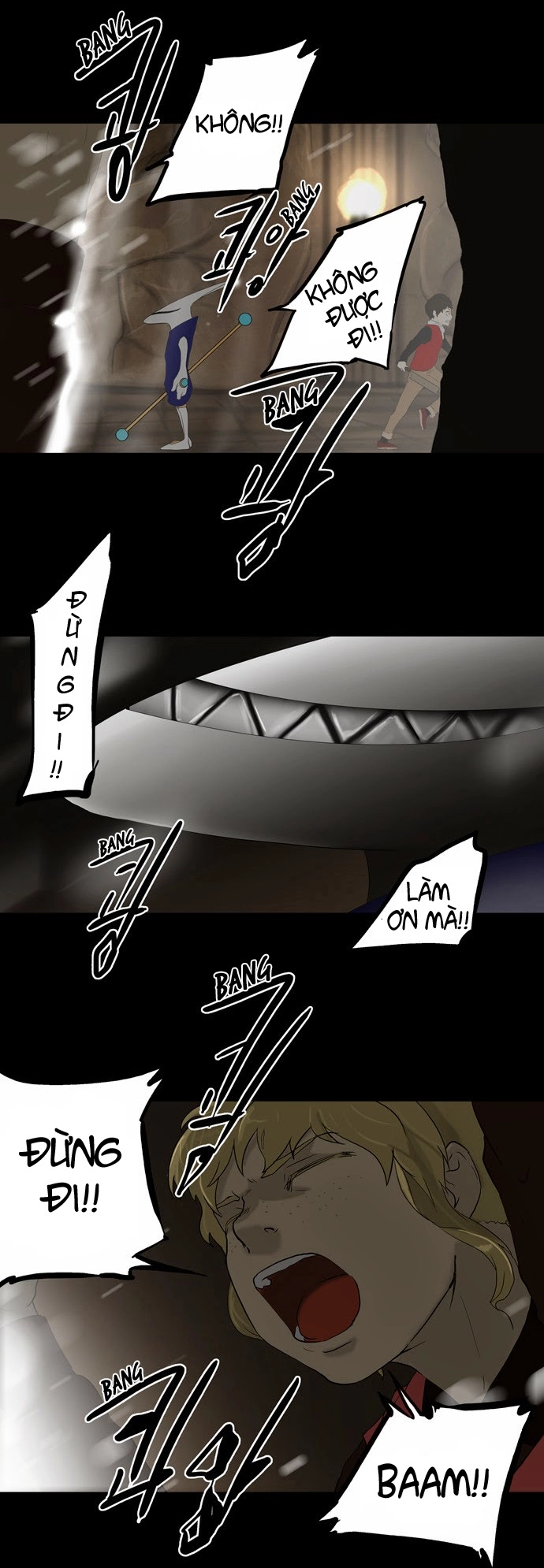 Tòa Tháp Bí Ẩn Chapter 76 - 51