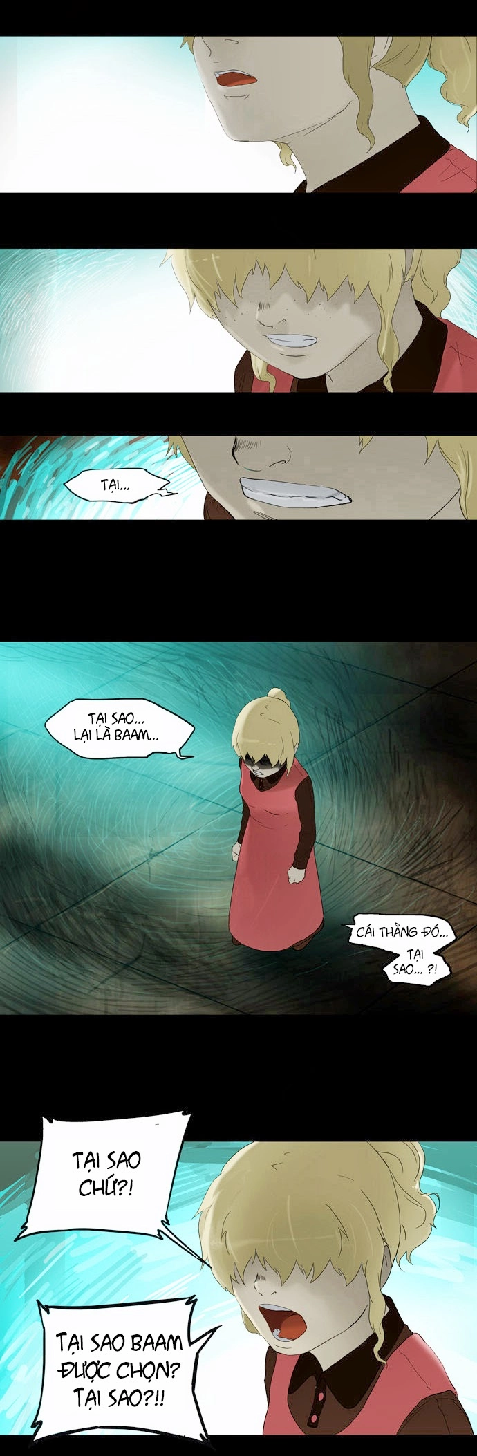 Tòa Tháp Bí Ẩn Chapter 77 - 9