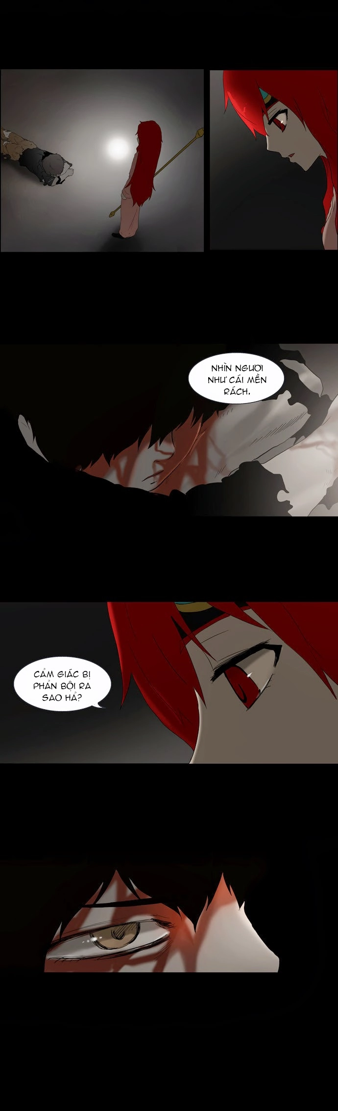 Tòa Tháp Bí Ẩn Chapter 78 - 20