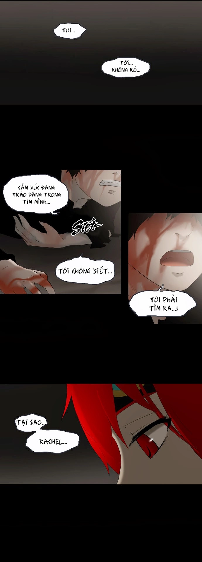 Tòa Tháp Bí Ẩn Chapter 78 - 21